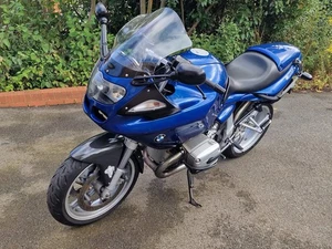 BMW R1100s Special Edition Motorcycle *Reduced* - Picture 1 of 15