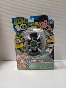 Ben 10 Electronic Omnitrix Role Play Watch 40+ Phrases & Sounds Factory Sealed - Picture 1 of 7