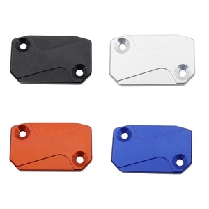 Easy Install Brake Fluid Reservoir Cover Motorbike Brake Caps for SXF/XCF/EXC - Photo 1/12