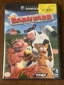 Barnyard (Nintendo GameCube, 2006) Completo Probado - Imagen 1 de 4