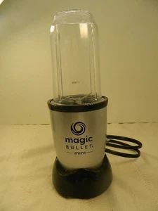 Mini licuadora Magic Bullet modelo MIN10100 ¡probada y funciona muy bien! - Imagen 1 de 6