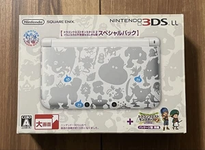 Nintendo 3DS LL Dragon Quest Monsters 2 Special Pack - Picture 1 of 10