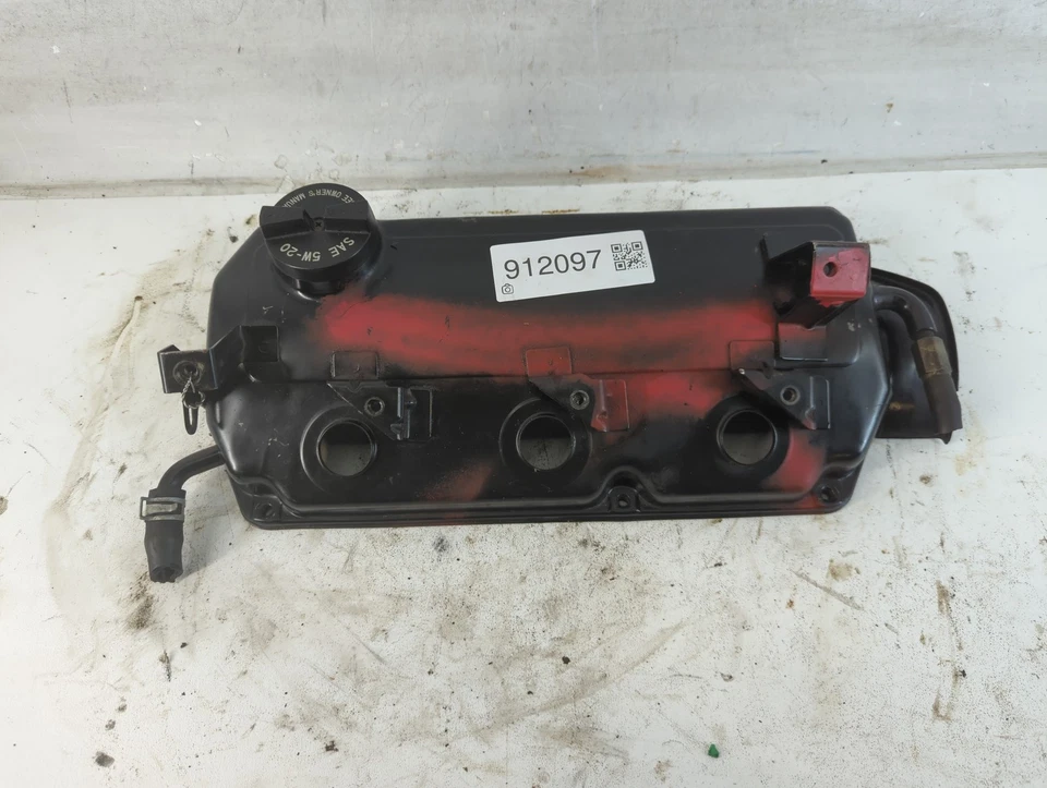 2005 Mitsubishi Galant Passenger Right Cylinder Head Valve Cover AD5LO - Image 1 of 4