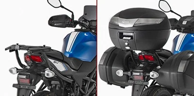 Brazos laterales GIVI 3111FZ - Portaequipajes trasero - Suzuki - SV 650 Foto 1 de 2