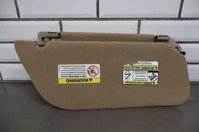 03-07 Par de parasoles interiores izquierda/derecha Ford F250 F350 Super Duty Foto 1 de 4