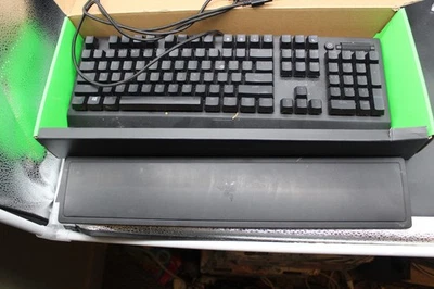 Razer Black Widow V3 s Mechanical Gaming Keyboard in Box - Image 1 of 3