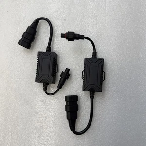 NEW PUTCO REPLACEMENT SILVER-LUX LED HEADLIGHT BALLAST PAIR - Picture 1 of 7