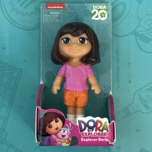 Spielzeug Mini Marken Serie 1 Dora the Explorer stehende Dora Puppe - Bild 1 von 1