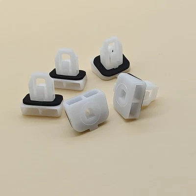 Soporte de cubierta de parachoques de 10 piezas con sellador para Lexus CT200h 2011-2017 LS460 2007-17 Foto 1 de 4