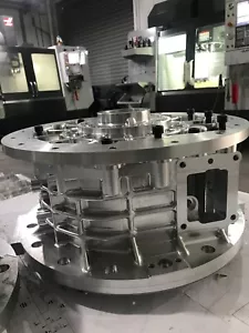 Precision CNC Parts,CNC Manufacturing Excellence - Picture 1 of 17