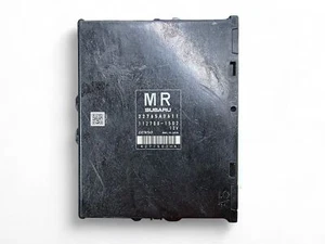 Computadora cerebral JDM Subaru Impreza DBA-GP7 ECU FB20 22765AD611 - Imagen 1 de 5