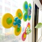 Star Rotating Rattles Baby Bath Toys Spin Top Toys Children Spinner Toy