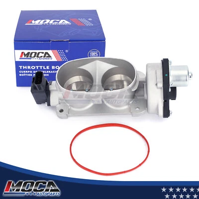 Conjunto de carrocería del acelerador S20038 para Ford Mustang 2005-2010 4,6 L V8 2 puertas Foto 1 de 4