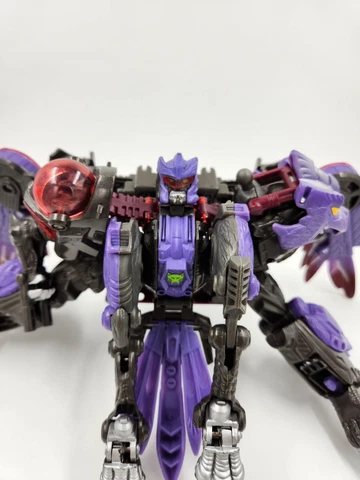Ultra Class Razorclaw Transformers Universe 9 Inch 2008 Cover