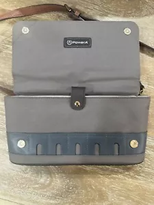 PowerA Nintendo Switch Carrying Protective Clutch Bag Pochette for All Models ๐ฅ - Picture 1 of 15