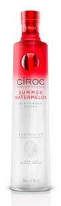 (41,9€/l) Ciroc Summer Watermelon Flavoured Vodka 37,5% 0,7l Flasche - Bild 1 von 1