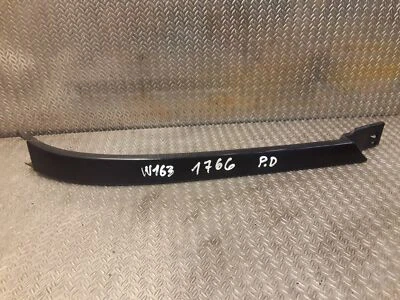 MERCEDES W163 HEADLIGHT TRIM RIGHT SIDE UNDER STRIP M CLASS ML W163  1638260277 - Image 1 of 4