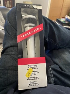 new realistic microphone - Image 1 of 2