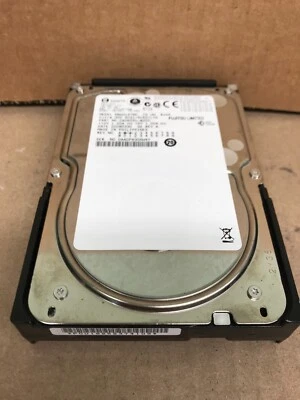 FUJITSU MAW3147NC 147GB 10000 RPM SCSI ULTRA320 80PIN HDD, CA06550-B200 - Image 1 of 2