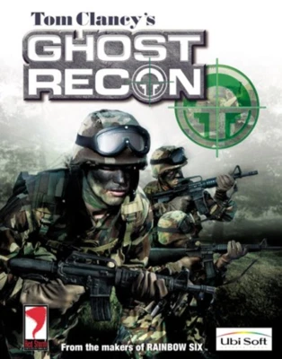 Tom Clancy's: Ghost Recon Windows 2000 2001 Top-quality Free UK shipping - Image 1 of 4