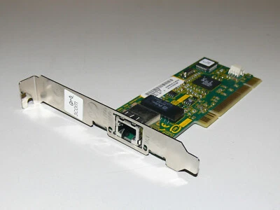 3COM 100Mbit PCI LAN Card Karte - Bild 1 von 4