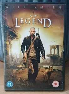 WILL SMITH ( I AM LEGEND) - Picture 1 of 3