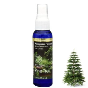 Pine Tree Scent Air Freshener Spray Car Home Bathroom Toilet Odor Eliminator 2oz - Picture 1 of 1