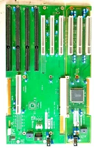 BACKPLANE KONTRON 082-0162-01-A + KONTRON ASSY 082-0161-01-A BACKPLANE BOARD - Zdjęcie 1 z 3