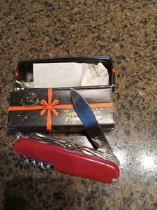 Diamond Superior Multi purpose pocket knife #K5011~ Lot Of 2~ - Picture 1 of 6