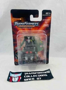 Transformers 2004 Universe Spy Changers Legends Class Hoist MOSC - Picture 1 of 1