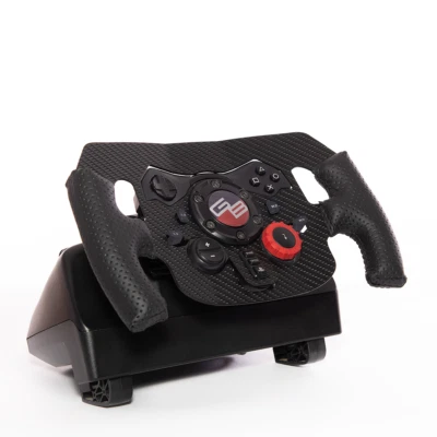 Gridburn Racing Wheel VF-FR. Compatible with Logitech for G29/923PS. - Image 1 of 4