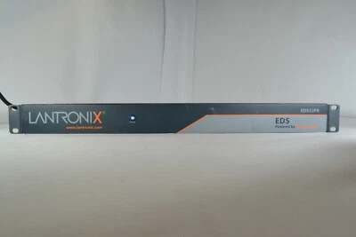 Lantronix EDS32PR 32 Port Terminal Server EDS03212N-02 - Image 1 of 4