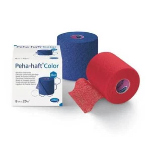 PEHA-HAFT Color Kohäsive Elastische Fixierbinden 100% Dehnbar Hautfreundlich - Bild 1 von 4