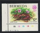 Bermuda Land Crab 12c SW Corner 1979 MNH SG#393