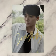 "Autógrafo autografiado firmado de Zhang Wanyi Lost Your Forever 6"