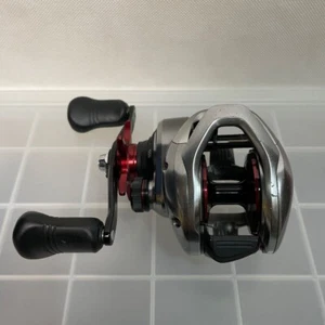 Shimano Scorpion MD 301 XGLH Baitcast Reel Left Hand from Japan - Picture 1 of 4