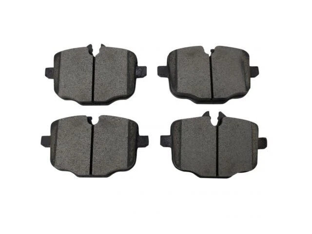 Juego de pastillas de freno traseras de cerámica TRQ para BMW Alpina B7 2017-2019 99FWKC Foto 1 de 1