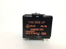 GE RELAY RELAY 3ARR3K13T3 58H6601 NEW!