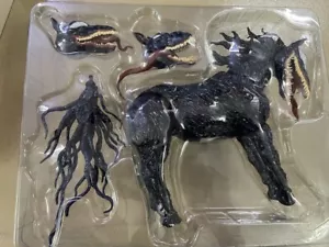 Nuevo Venom 3: The Last Dance Venom Horse Figura de Acción Juguetes Regalo de Navidad Spot Toys - Imagen 1 de 8