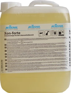 Kiehl XON-forte Grillreiniger 5 L alkalischer Schaumreiniger starker Fettlöser - Bild 1 von 1