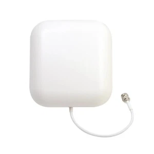 HiBoost Compact Indoor Cellular Panel Antenna 698–2700 MHz N-Female TS260744H - Picture 1 of 3