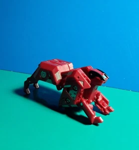 Bakugan Battle Brawlers Dark Hound Pyrus Maxus Dragonoid Trap - Foto 1 di 7