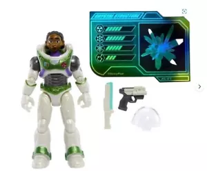 Disney Pixar Lightyear Alpha Class Collector Action Figure Izzy Hawthorne NEW - Picture 1 of 4