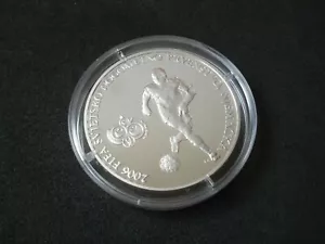 Croatia, 150 Kuna, 2006, proof silver, FIFA World Cup, Germany - Picture 1 of 2