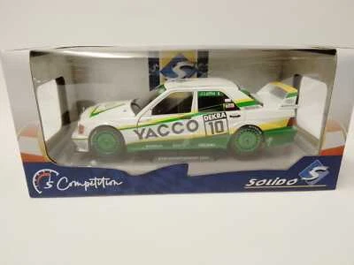 Solido Mercedes Benz 190E EVO 2 #10 J. Laffite DTM 1991 1/18 S1801006 - Immagine 1 di 3