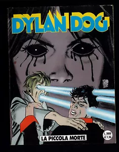 Dylan Dog Orig. Prima Ed. n.170 "La Piccola Morte" SBE Ottimo 2000 ▓ - Imagen 1 de 1