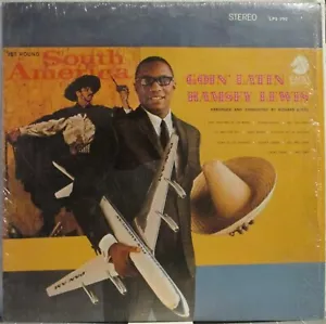 RAMSEY LEWIS Goin’ Latin LP Jazz/Latin Jazz on Cadet – in Shrink Wrap - Picture 1 of 1