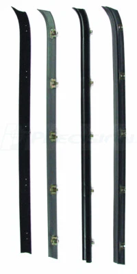 NEW Weatherstripping Beltline Molding Kit / FOR 1973-80 CHEVROLET C10 C20 C30 - Image 1 of 3