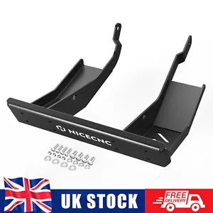 Aluminum Swing Arm Guard Swingarm Skid Plate For Yamaha Blaster 200 1988-2006 - Picture 1 of 8