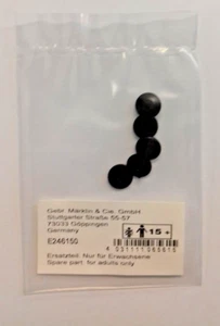 Märklin H0 E246150 Abdeckkappe 5 St  NEU&OVP - Picture 1 of 1